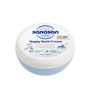 Crema Protectora Pañal, Regeneradora y Anticoceduras | Sanosan