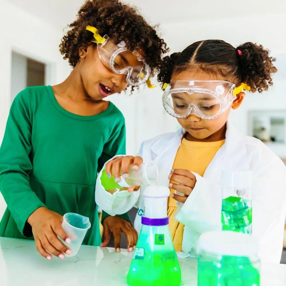 CUBOS DE LUZ PARA EL BAÑO GLOPALS ·4 CUBOS SAMMY ROJO· - Imagen 7