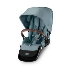 Asiento Adicional para Coche Gazelle S - Stormy Blue | CYBEX