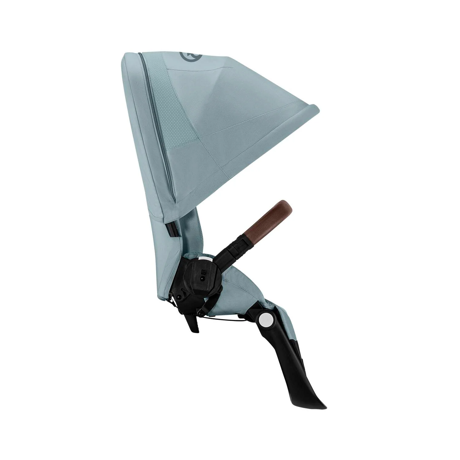 Asiento Adicional para Coche Gazelle S - Stormy Blue | CYBEX - Imagen 2