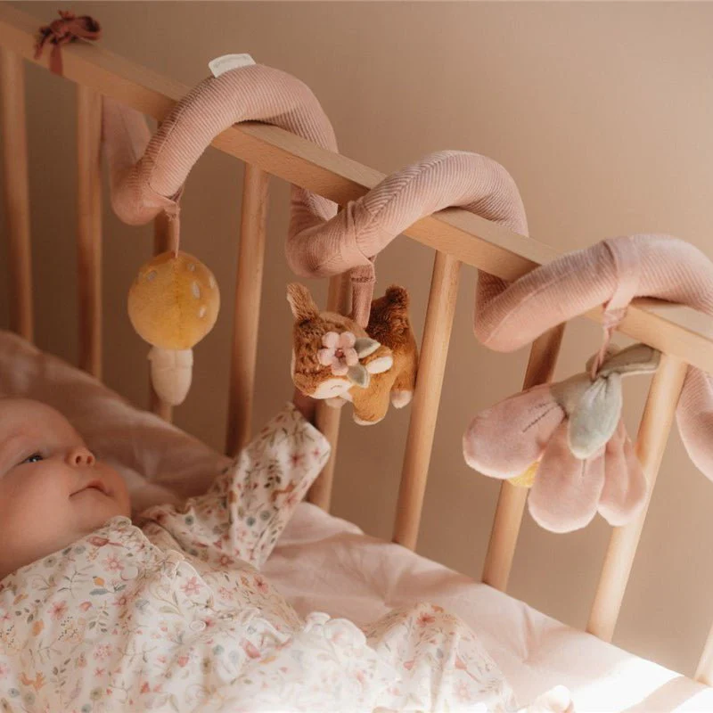 ESPIRAL DE ACTIVIDADES LITTLE DUTCH ·FAIRY GARDEN· - Imagen 3