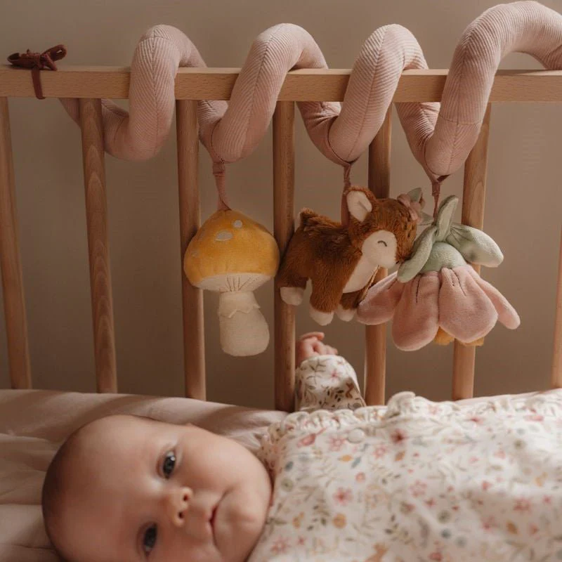 ESPIRAL DE ACTIVIDADES LITTLE DUTCH ·FAIRY GARDEN· - Imagen 2