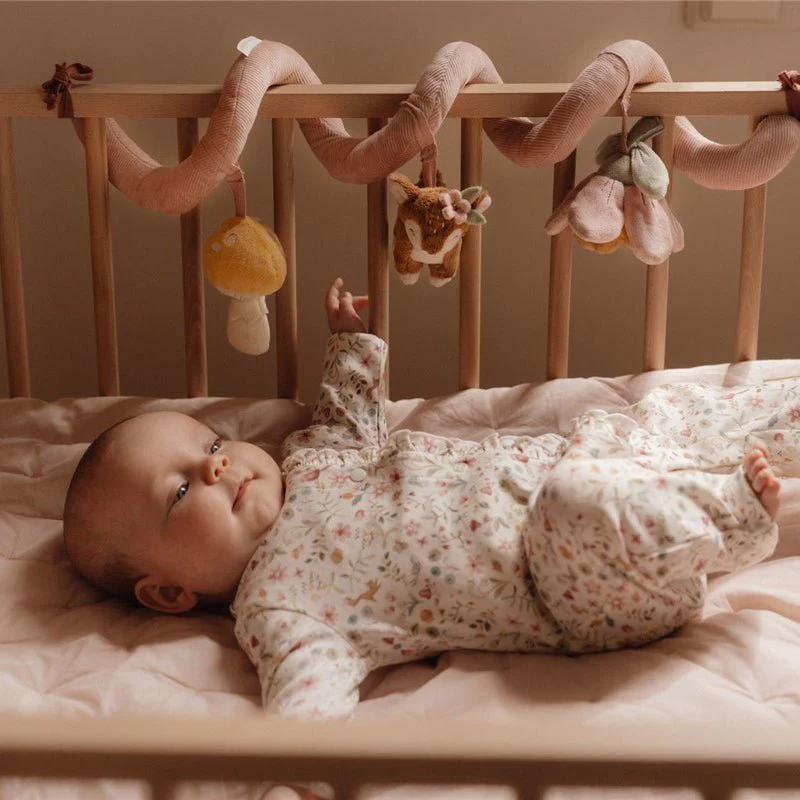 ESPIRAL DE ACTIVIDADES LITTLE DUTCH ·FAIRY GARDEN· - Imagen 4