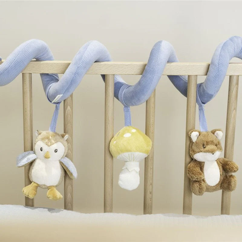 ESPIRAL DE ACTIVIDADES LITTLE DUTCH ·FOREST FRIENDS· - Imagen 2