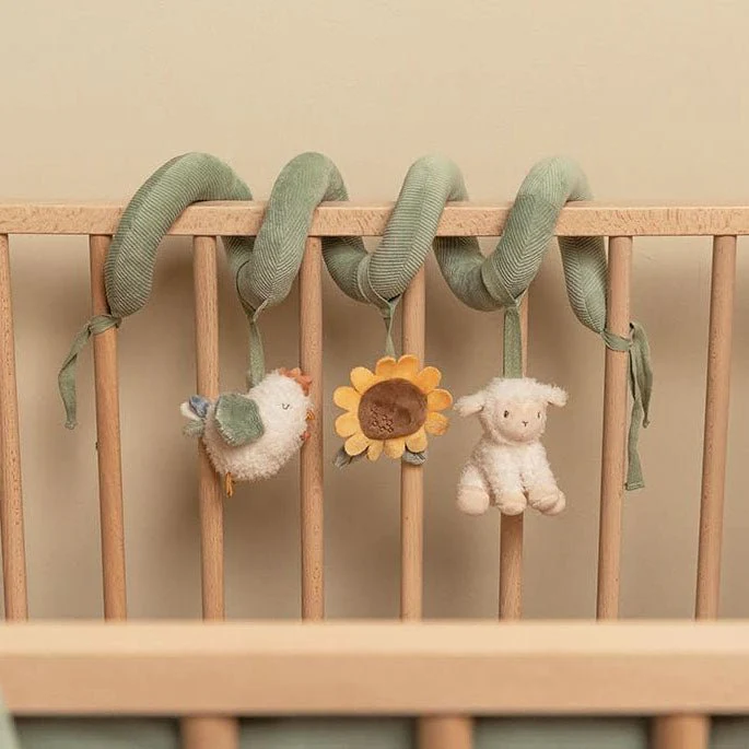 ESPIRAL DE ACTIVIDADES LITTLE DUTCH ·LITTLE FARM· - Imagen 2