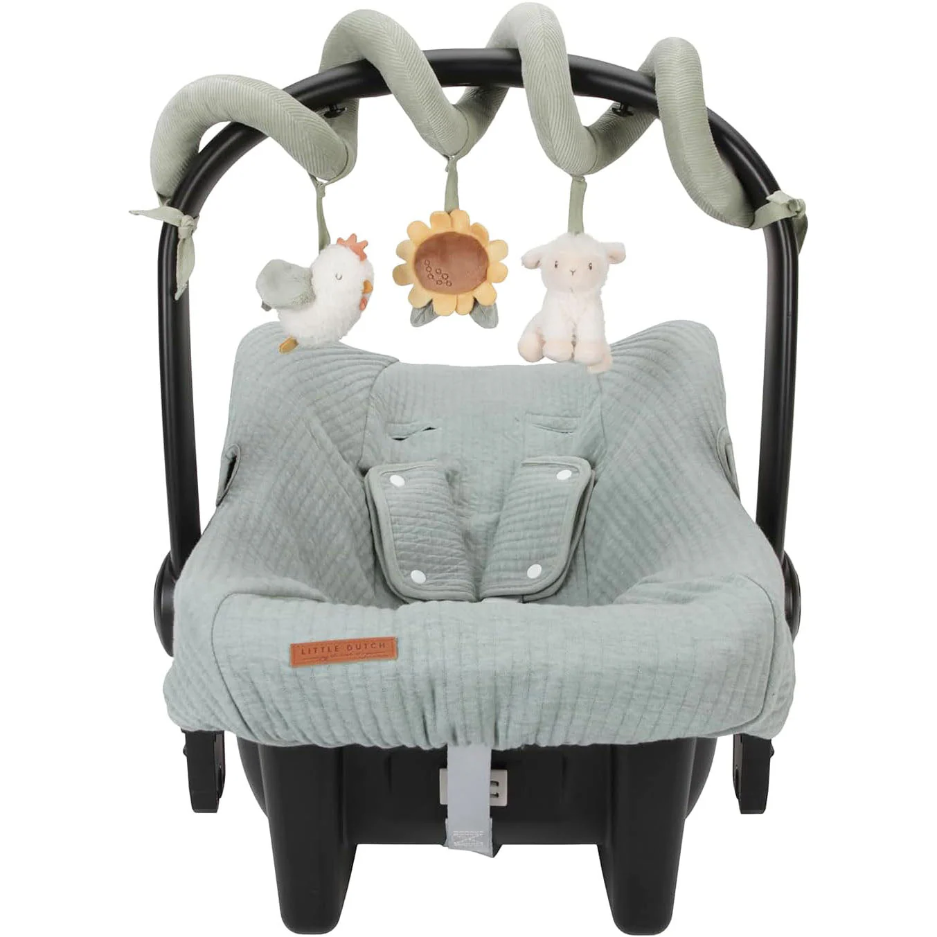 ESPIRAL DE ACTIVIDADES LITTLE DUTCH ·LITTLE FARM· - Imagen 4