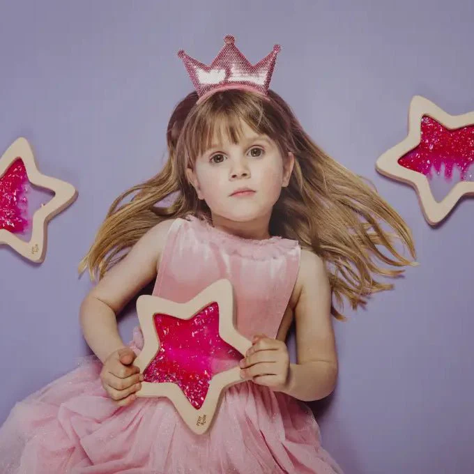 ESTRELLA SENSORIAL PETIT BOUM ·NÉBULA PINK· - Imagen 3