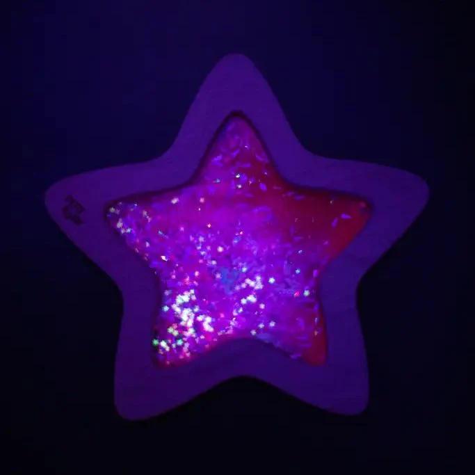 ESTRELLA SENSORIAL PETIT BOUM ·NÉBULA PINK· - Imagen 4