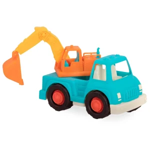 EXCAVADORA JUGUETE BTOYS