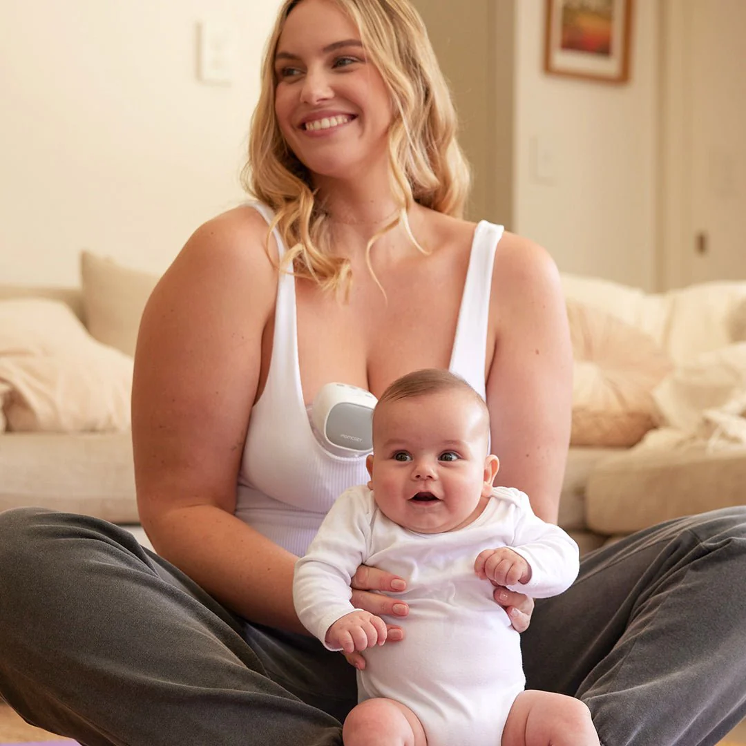Extractor de Leche Materna Portátil Single - S9 Pro | MomCozy - Imagen 7
