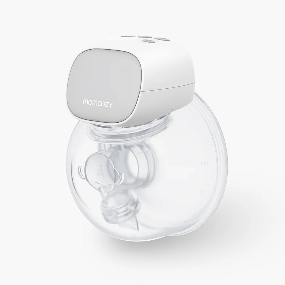 Extractor de Leche Materna Portátil Single - S9 Pro | MomCozy