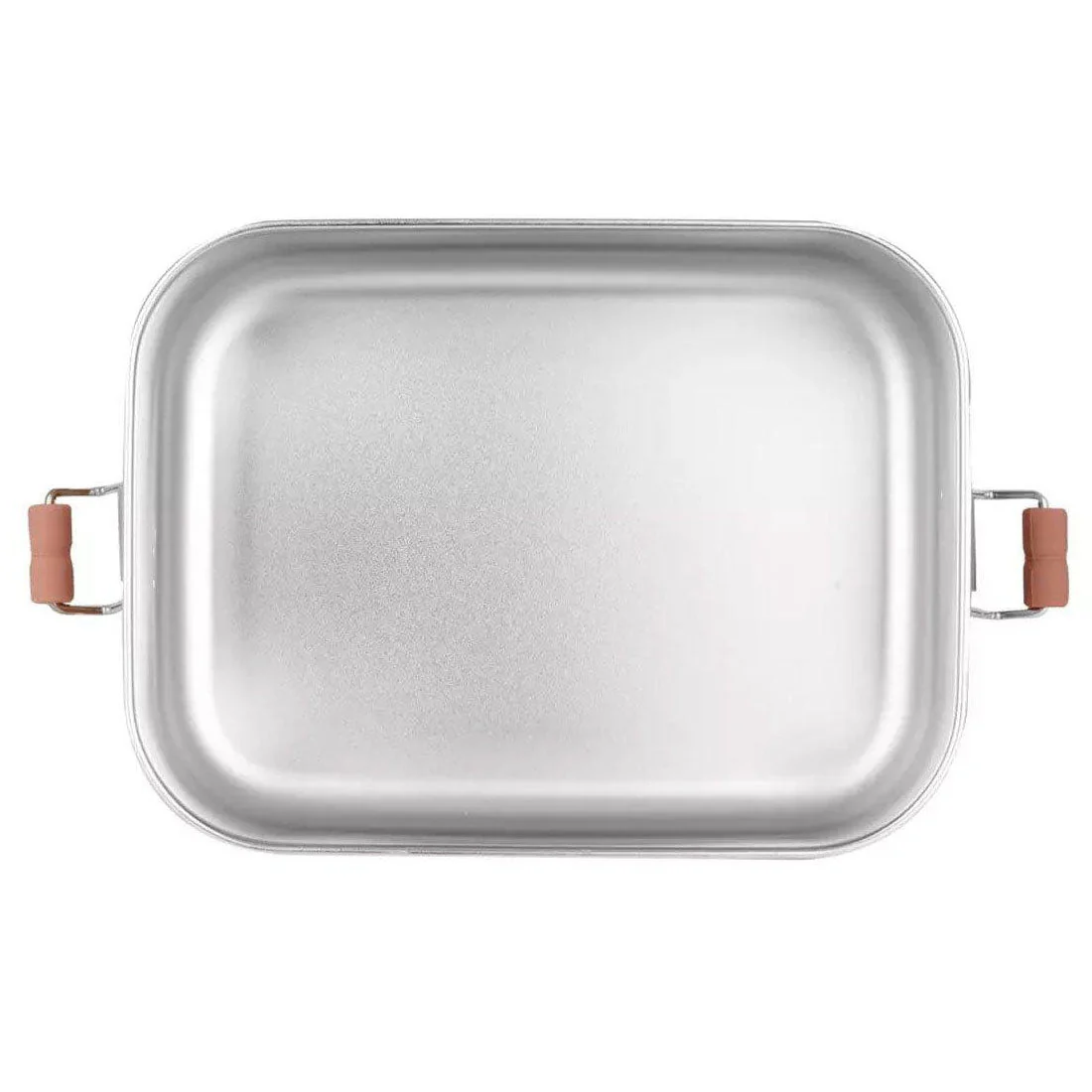 FIAMBRERA CAJA DE ALMUERZO TRIXIE ACERO ·PEQUEÑA GATO· - Imagen 4