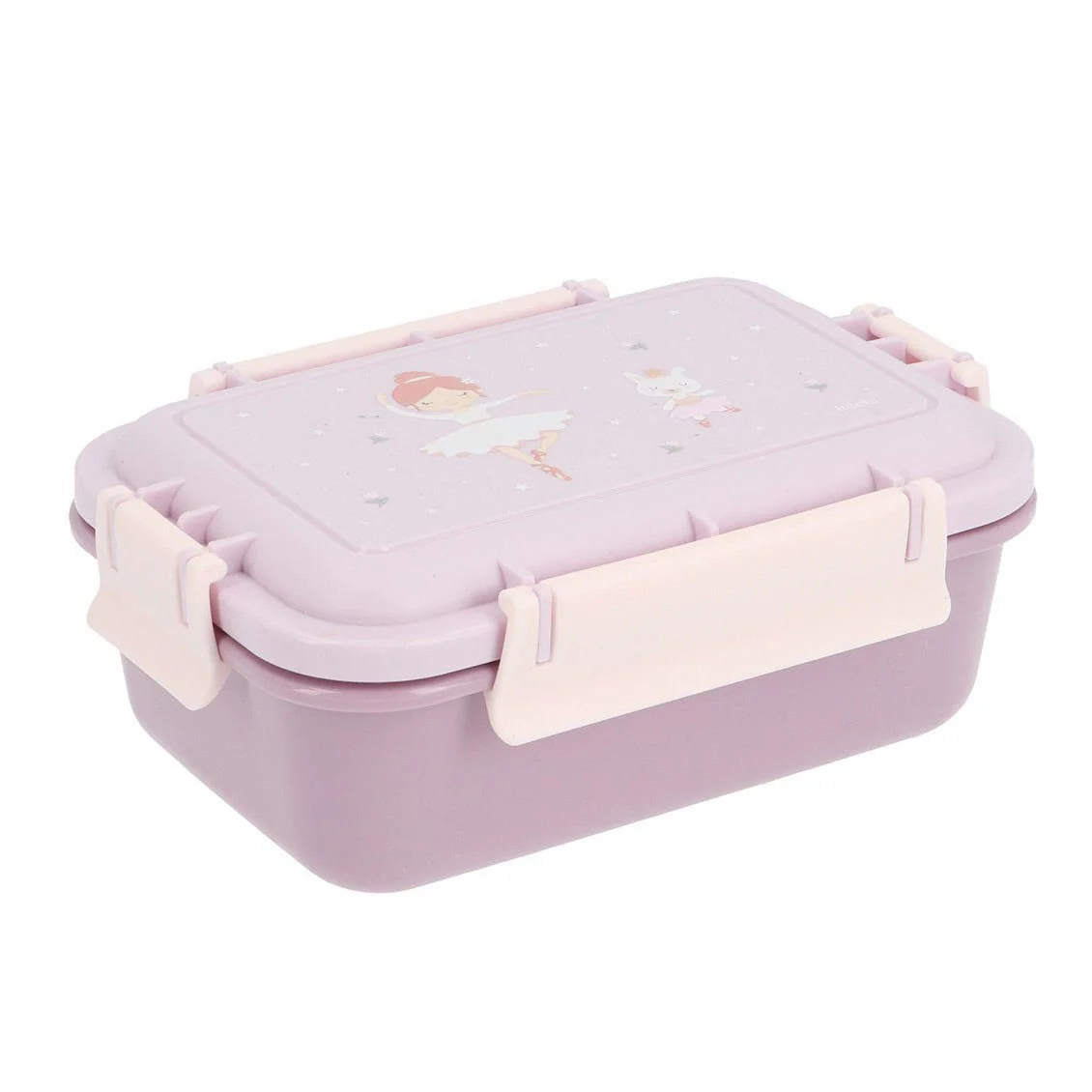 FIAMBRERA CAJA DE ALMUERZO TUTETE BENTO ·BALLET·