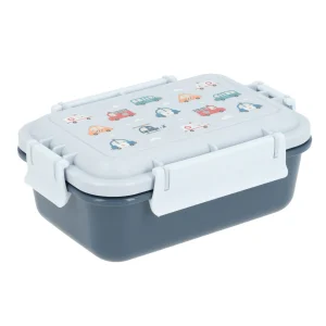 FIAMBRERA CAJA DE ALMUERZO TUTETE BENTO ·CITY CARS·