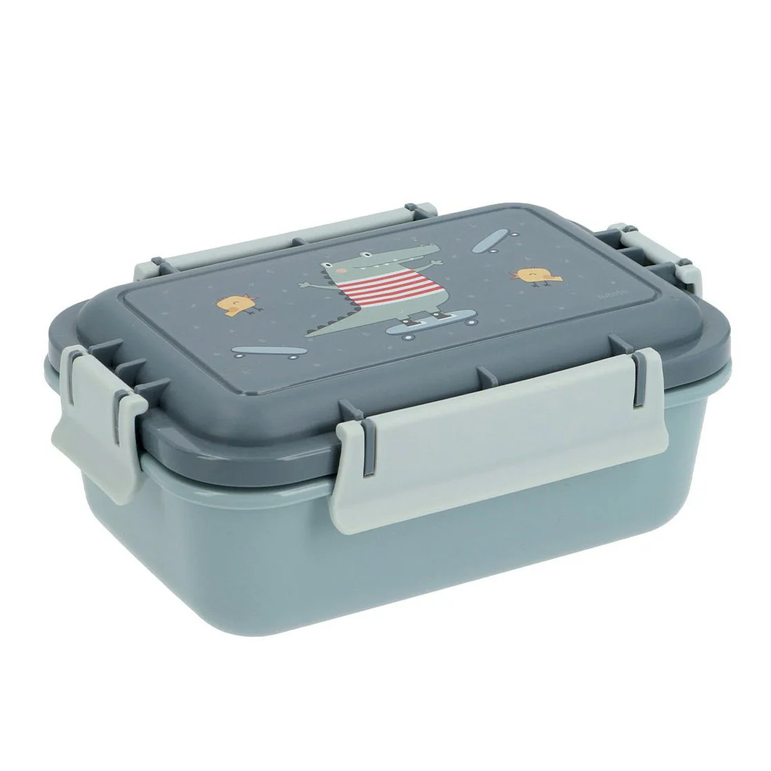 FIAMBRERA CAJA DE ALMUERZO TUTETE BENTO ·CROC·