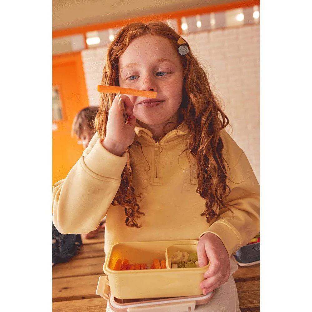 FIAMBRERA CAJA DE ALMUERZO TUTETE BENTO ·BALLET· - Imagen 5