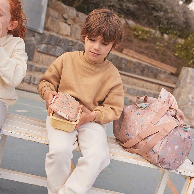 FIAMBRERA CAJA DE ALMUERZO TUTETE BENTO ·LITTLE RED· - Imagen 8