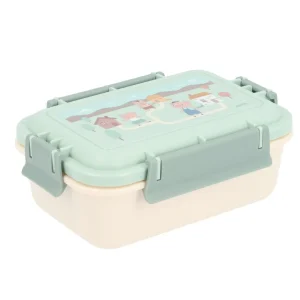 FIAMBRERA CAJA DE ALMUERZO TUTETE BENTO ·THREE LITTLE PIGS·