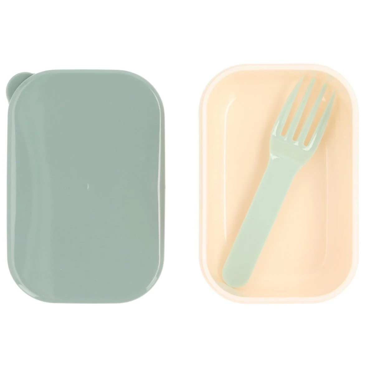 FIAMBRERA CAJA DE ALMUERZO TUTETE BENTO ·THREE LITTLE PIGS· - Imagen 5