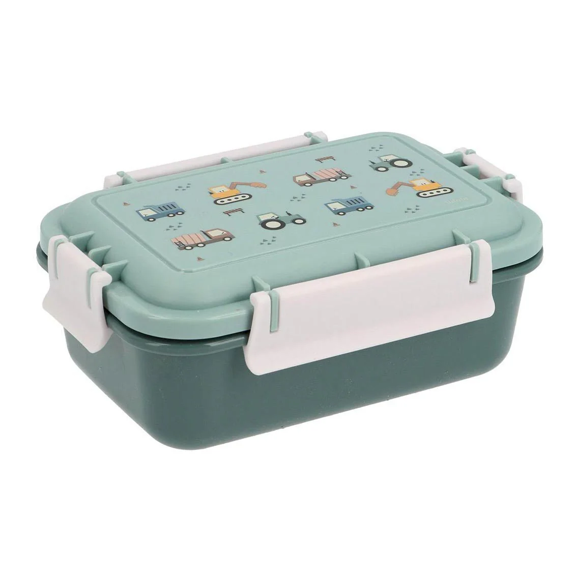 FIAMBRERA CAJA DE ALMUERZO TUTETE BENTO ·TRUCKS·