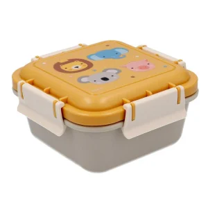 FIAMBRERA CAJA DE ALMUERZO TUTETE GRANDE ·ANIMAL FRIENDS·