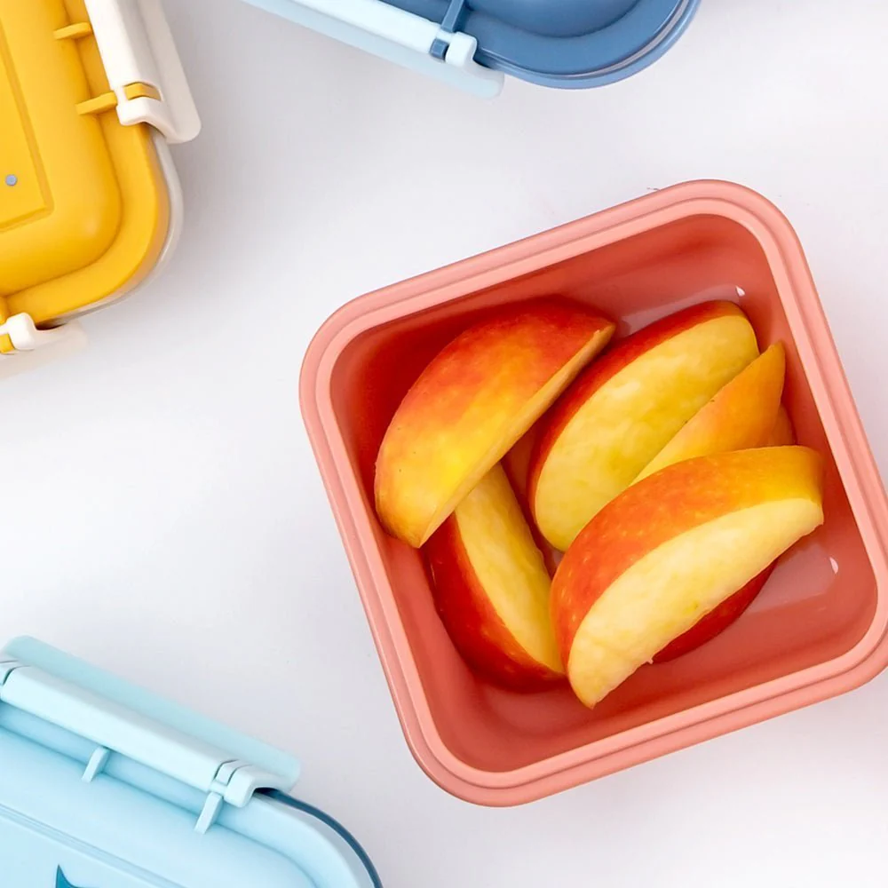 FIAMBRERA CAJA DE ALMUERZO TUTETE GRANDE ·CITY CARS· - Imagen 6