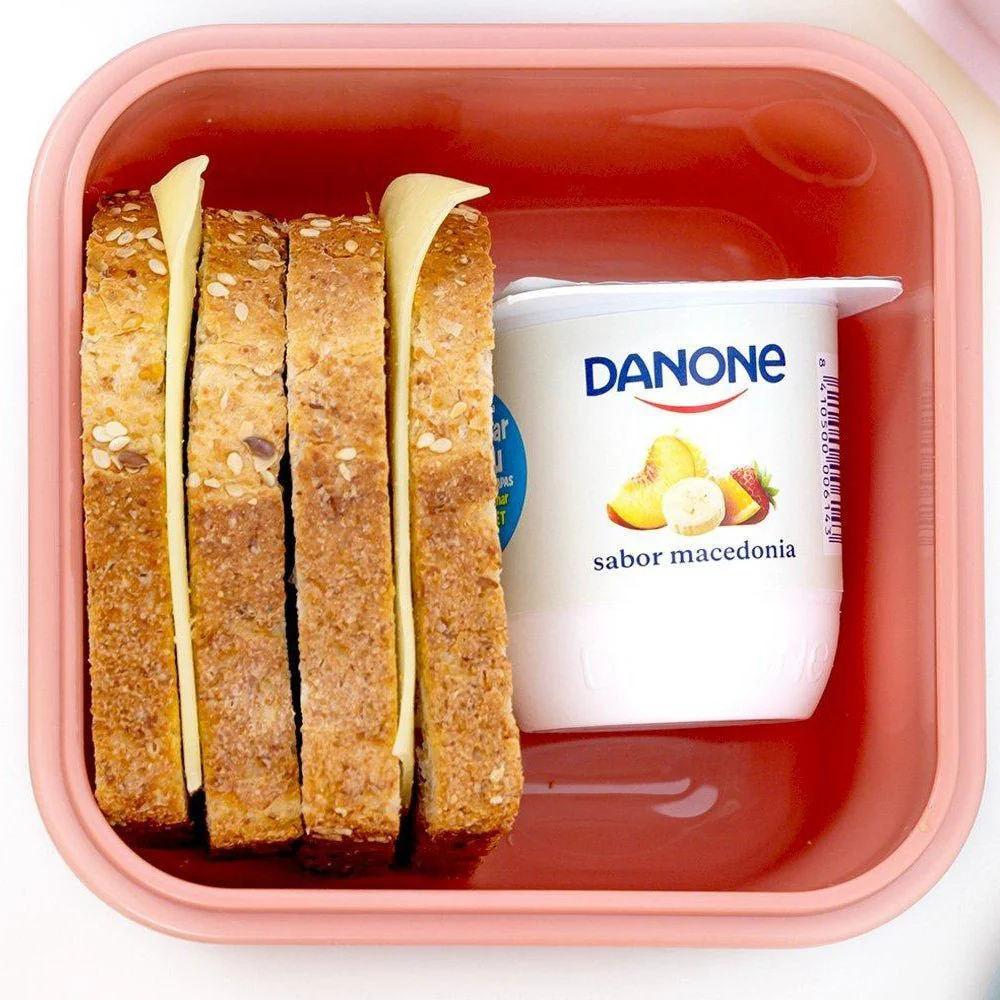 FIAMBRERA CAJA DE ALMUERZO TUTETE GRANDE ·CITY CARS· - Imagen 7