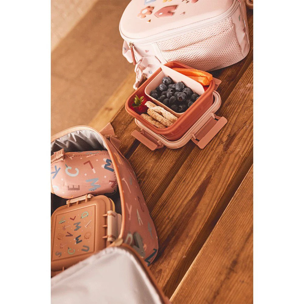 FIAMBRERA CAJA DE ALMUERZO TUTETE GRANDE ·CITY CARS· - Imagen 4