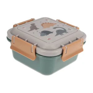 FIAMBRERA CAJA DE ALMUERZO TUTETE GRANDE ·DINOS WORLD·