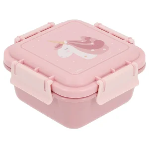 FIAMBRERA CAJA DE ALMUERZO TUTETE GRANDE ·MAGICAL UNICORN·
