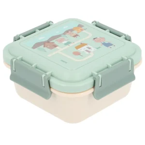 FIAMBRERA CAJA DE ALMUERZO TUTETE GRANDE ·THREE LITTLE PIGS·