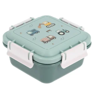 FIAMBRERA CAJA DE ALMUERZO TUTETE GRANDE ·TRUCKS·