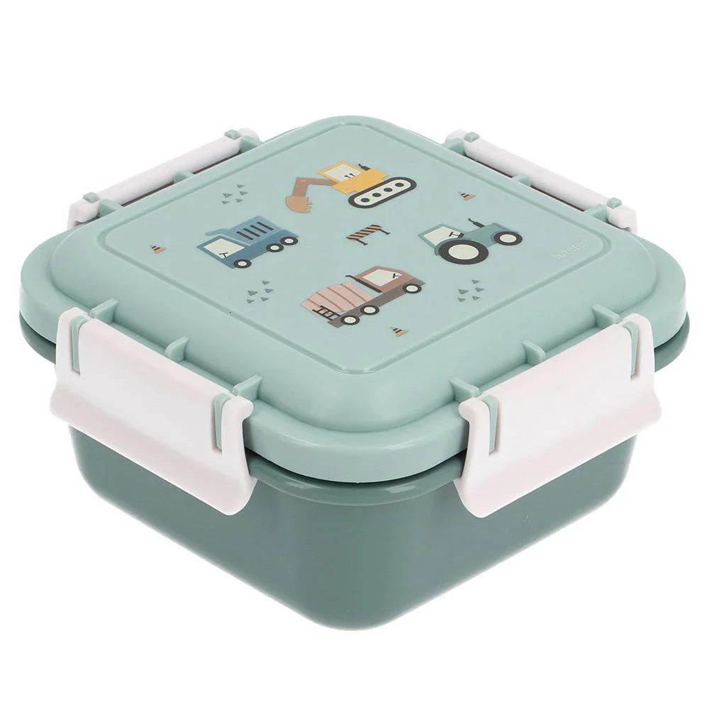 FIAMBRERA CAJA DE ALMUERZO TUTETE GRANDE ·TRUCKS·