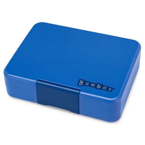 FIAMBRERA HERMÉTICA YUMBOX ·3 COMPARTIMENTOS BLUE SURF SHARK· - Imagen 5