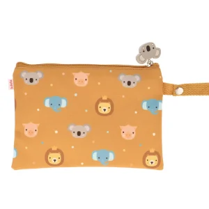 FUNDA PARA BOCADILLO TUTETE ·ANIMAL FRIENDS·