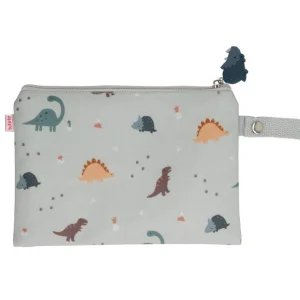 FUNDA PARA BOCADILLO TUTETE ·DINOS WORLD·