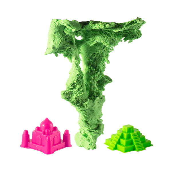 Arena Mágica - Verde | Green Dolphin - Imagen 2