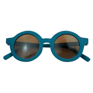 GAFAS DE SOL FLEXIBLES POLARIZADAS (18m-10años) ·DESERT TEAL·