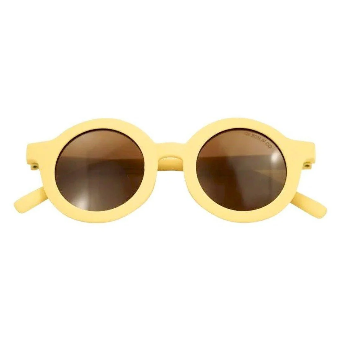 GAFAS DE SOL FLEXIBLES POLARIZADAS (18m-10años) ·MELLOW YELLOW·