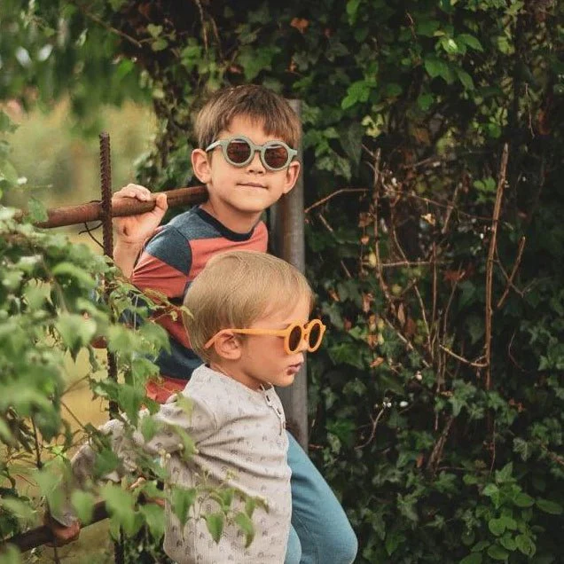GAFAS DE SOL FLEXIBLES POLARIZADAS (18m-10años) ·STORM· - Imagen 3