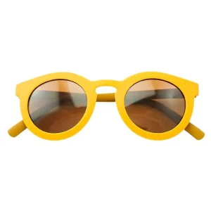 GAFAS DE SOL FLEXIBLES POLARIZADAS (18m-10años) ·WHEAT·