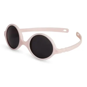 GAFAS FLEXIBLES DE PROTECCIÓN SOLAR (0-12 MESES) ·DIABOLA BLUSH PINK·