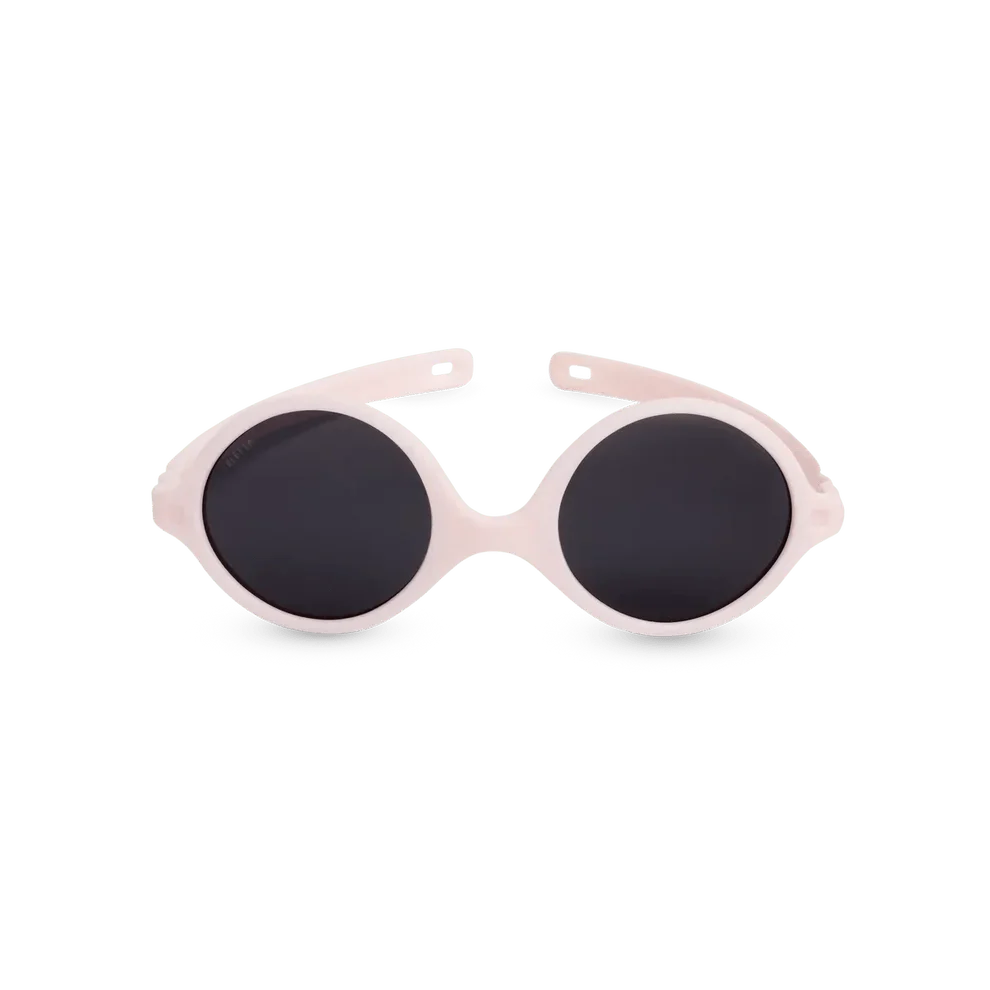 GAFAS FLEXIBLES DE PROTECCIÓN SOLAR (0-12 MESES) ·DIABOLA BLUSH PINK· - Imagen 3