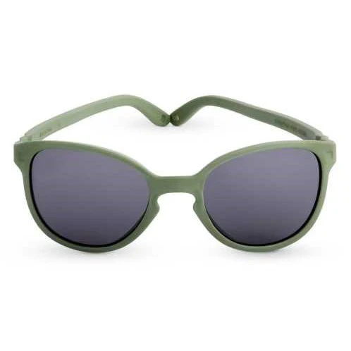 GAFAS FLEXIBLES DE PROTECCIÓN SOLAR (1-2 AÑOS) ·WAZZ KAKI· - Imagen 3