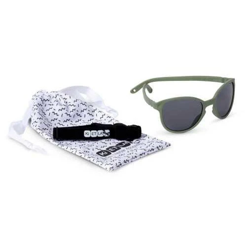 GAFAS FLEXIBLES DE PROTECCIÓN SOLAR (1-2 AÑOS) ·WAZZ KAKI· - Imagen 5