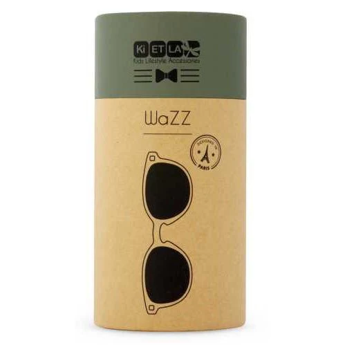 GAFAS FLEXIBLES DE PROTECCIÓN SOLAR (1-2 AÑOS) ·WAZZ KAKI· - Imagen 4