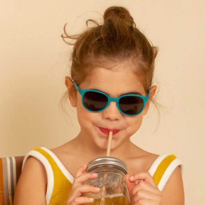 GAFAS FLEXIBLES DE PROTECCIÓN SOLAR (1-2 AÑOS) ·WAZZ PEACOK· - Imagen 2