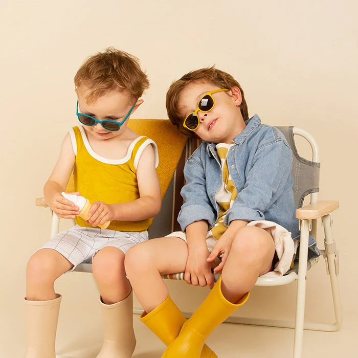 GAFAS FLEXIBLES DE PROTECCIÓN SOLAR (1-2 AÑOS) ·WAZZ PEACOK· - Imagen 6