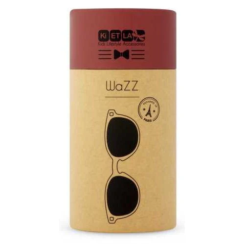 GAFAS FLEXIBLES DE PROTECCIÓN SOLAR (1-2 AÑOS) ·WAZZ TERRACOTA· - Imagen 4