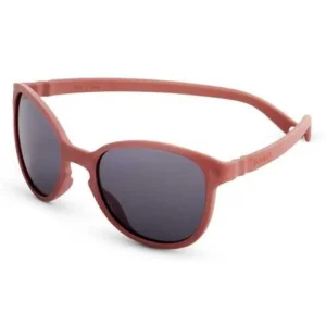 GAFAS FLEXIBLES DE PROTECCIÓN SOLAR (1-2 AÑOS) ·WAZZ TERRACOTA·